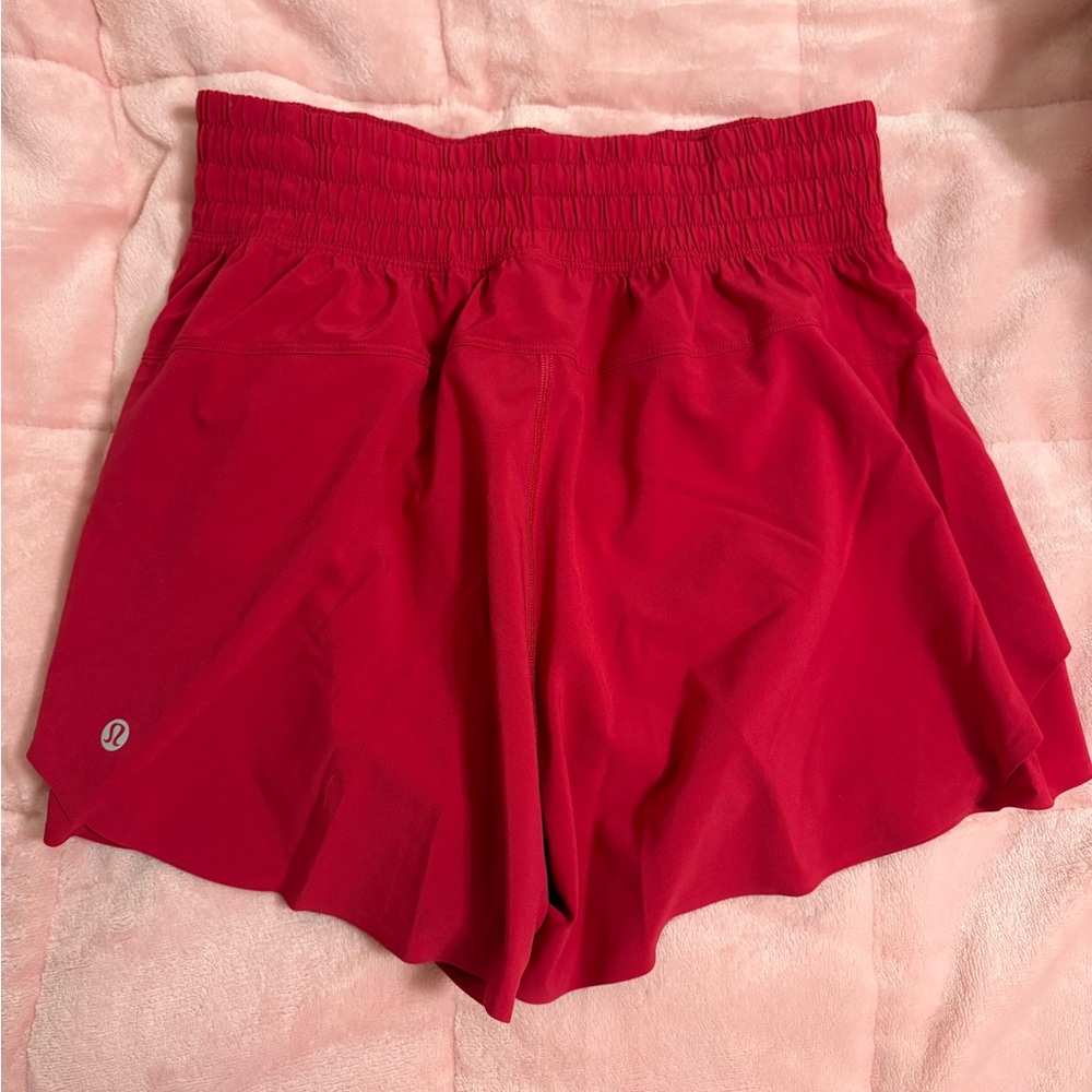 Lululemon Shake It Out High-Rise Running Short - Picture 2 of 3